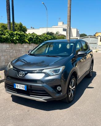 Toyota RAV4 (2016) - Tenuta con estrema cura