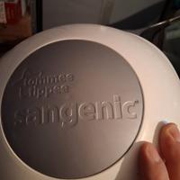 mangia pannolini più vaschetta chicco