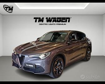 ALFA ROMEO Stelvio 2.2 Turbodiesel 190 CV AT8 Q4 4