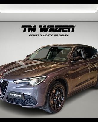 ALFA ROMEO Stelvio 2.2 Turbodiesel 190 CV AT8 Q4 4