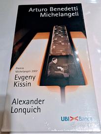 Festival pianistico Benedetti Michelangeli 2007