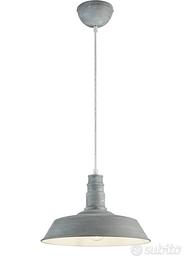 Lampadario a sospensione stile Industriale