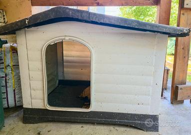 CASETTA/CUCCIA CANI