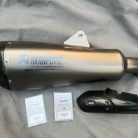 BMW R 1250 RT AKRAPOVIC