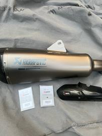 BMW R 1250 RT AKRAPOVIC