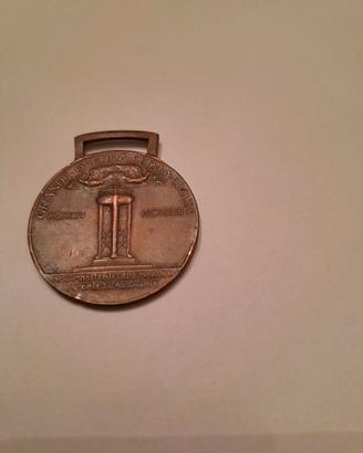 Medaglia Interalleata della Vittoria-Italia