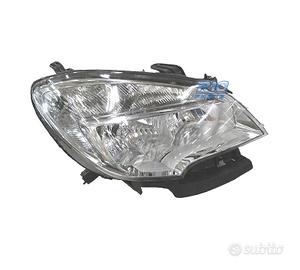 FANALE DESTRO PER OPEL MOKKA 12-15 CON FONDO CROMA