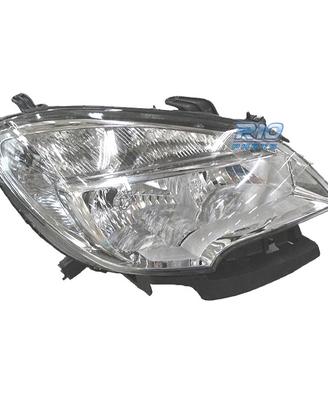 FANALE DESTRO PER OPEL MOKKA 12-15 CON FONDO CROMA