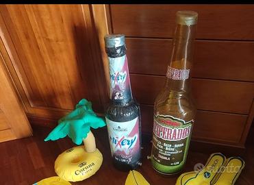 Gadget birra corona party piscina palma ceres