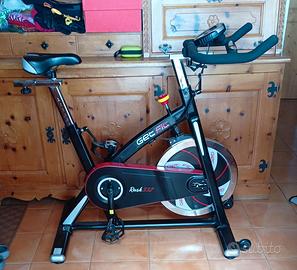 Cyclette Speedbike Rush 332