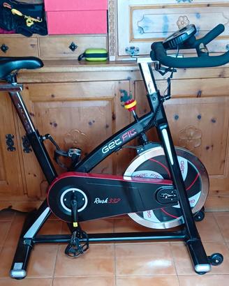 Cyclette Speedbike Rush 332