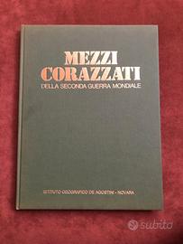 Veicoli corazzati - 2a Guerra Mondiale - illustrat