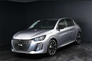Peugeot 208 1.2 PureTech 100 CV Allute #50759