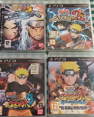Naruto PS3