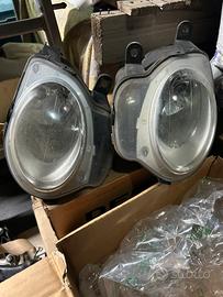 Fendinebbia fiat 500