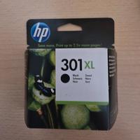 Cartucce 301 XL HP - 1 Balck + 2 Tricolor