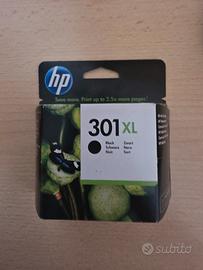 Cartucce 301 XL HP - 1 Balck + 2 Tricolor