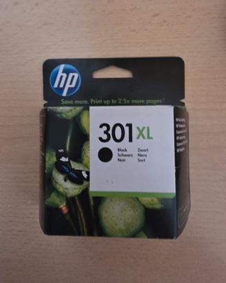 Cartucce 301 XL HP - 1 Balck + 2 Tricolor