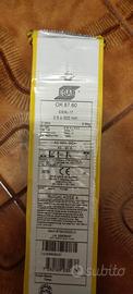elettrodi esab basici  ok 67.60  2.5x300