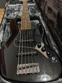 Fender Squier Jazz VI