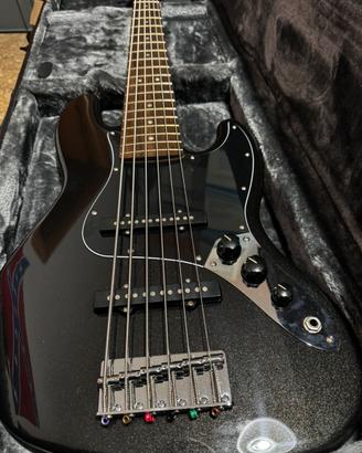 Fender Squier Jazz VI