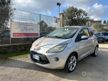 Ford Ka 1.2 8V 69CV-2010