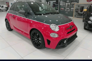 Abarth 595 competizione 2021