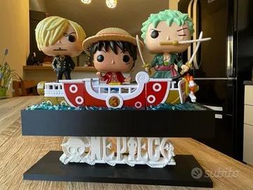 Espositore one piece