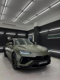 Lamborghini Urus 4.0 Performante