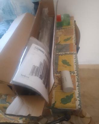 Pompa sommersa per pozzo 1,5 HP Hidroo Nuova 