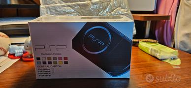 scatola psp 