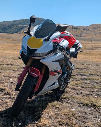 r125 2022 60th
