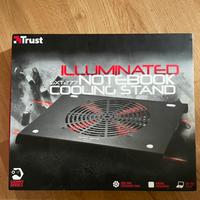 Trust cooling stand PC notebook