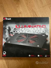 Trust cooling stand PC notebook
