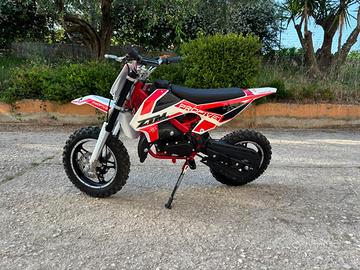 Mini Cross 50 2T