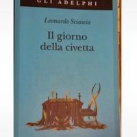 Libro “Il giorno della civetta” di Leonardo Sciasc