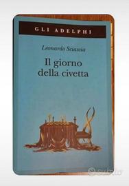 Libro “Il giorno della civetta” di Leonardo Sciasc