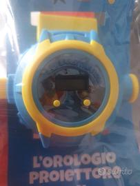 orologio proiettore polaretti 