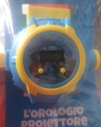 orologio proiettore polaretti 