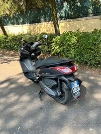 Kymco Downtown 350i ABS, 2019, 24k km Ottime cond.