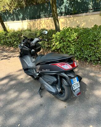 Kymco Downtown 350i ABS, 2019, 25k km ottimi cond.