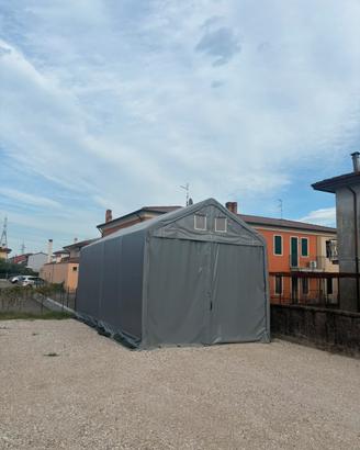 Tenso struttura per camper