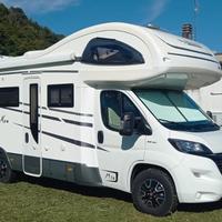 Camper MOBILVETTA M74