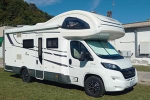 Camper MOBILVETTA M74