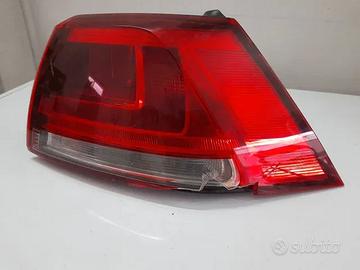Fanale Posteriore Destro Esterno Originale VW Golf