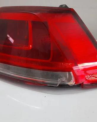 Fanale Posteriore Destro Esterno Originale VW Golf