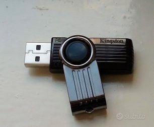 SU MESSINA PEN DRIVE SD KINGSTON DA 16/GB