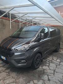 Transit Custom L2H1 Titanium
