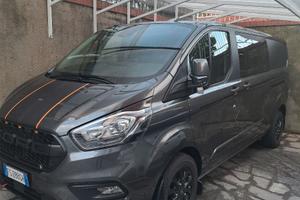 Transit Custom L2H1 Titanium