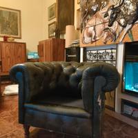 poltrona Frau originale anni 60